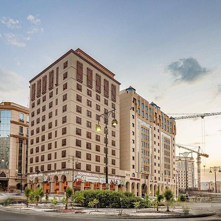 Готель Le Bosphorus Al Madinah Medina Екстер'єр фото